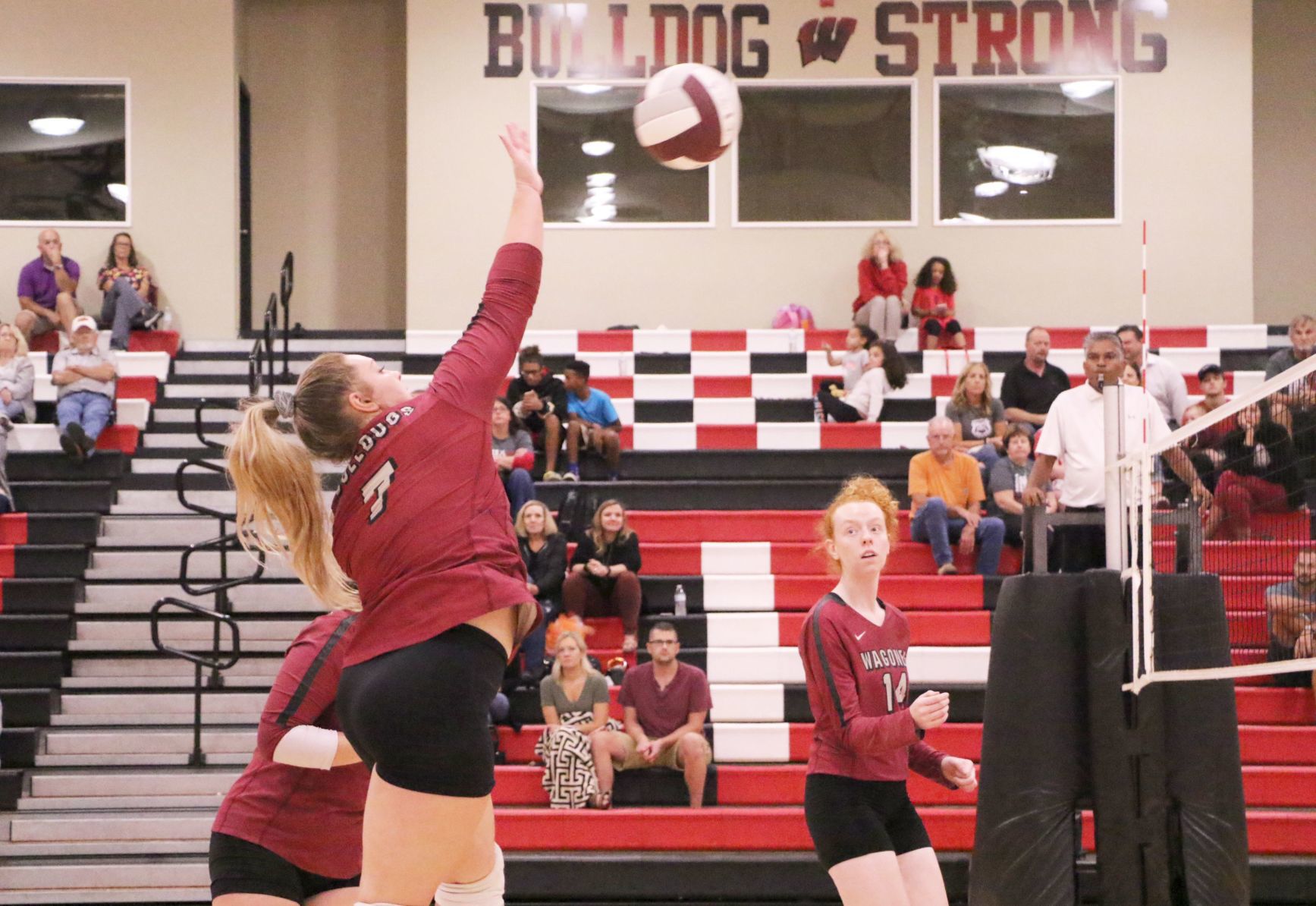 Wagoner Volleyball